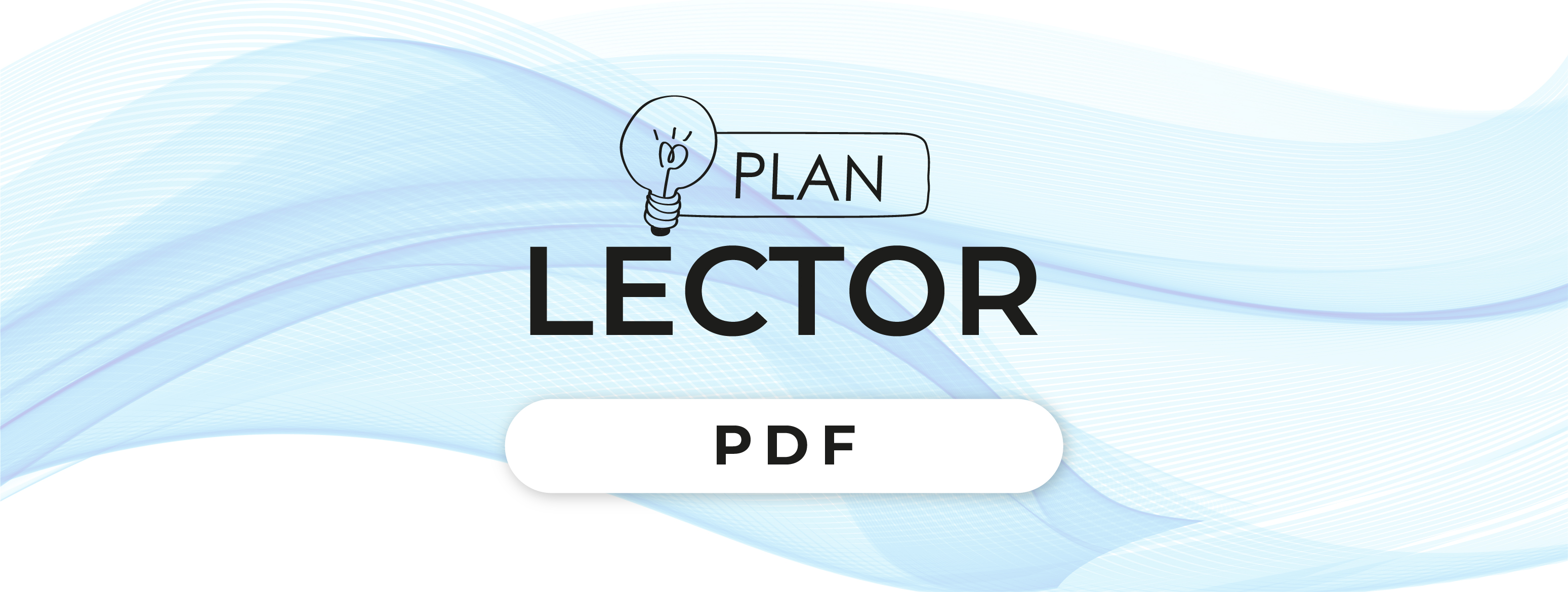 Plan Lector PDF