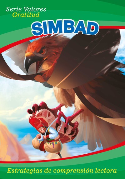 Portada de Simbad el Marino