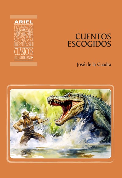 Portada de Cuentos escogidos