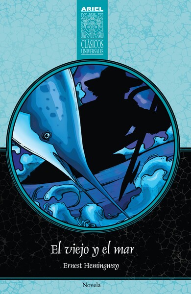Portada de El viejo y el mar