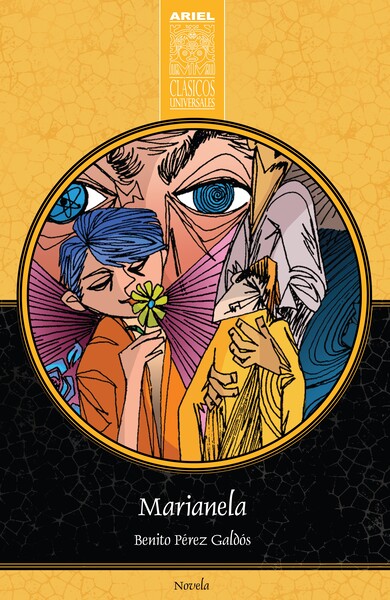 Portada de Marianela