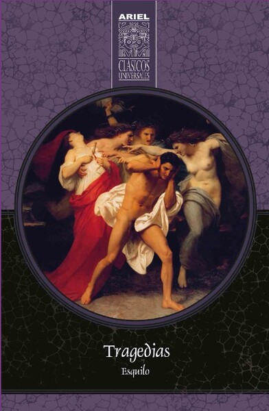 Portada de Tragedias