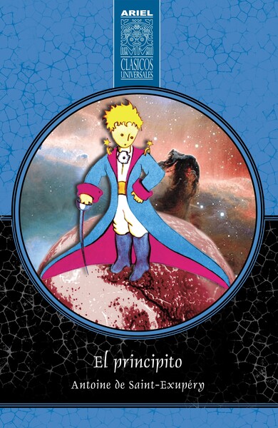 Portada de El principito