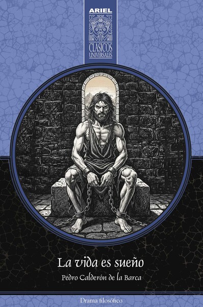 Portada de La vida es sueño