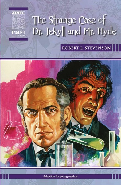 Portada de The Strange Case of Dr Jekyll and Mr Hyde