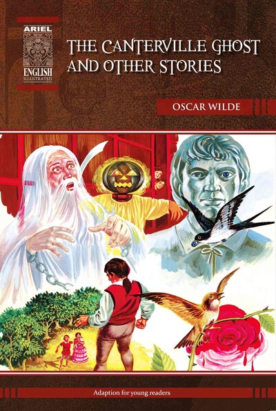 Portada de The Canterville Ghost and other stories