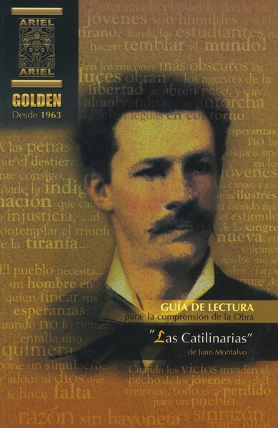 Portada de Las Catilinarias