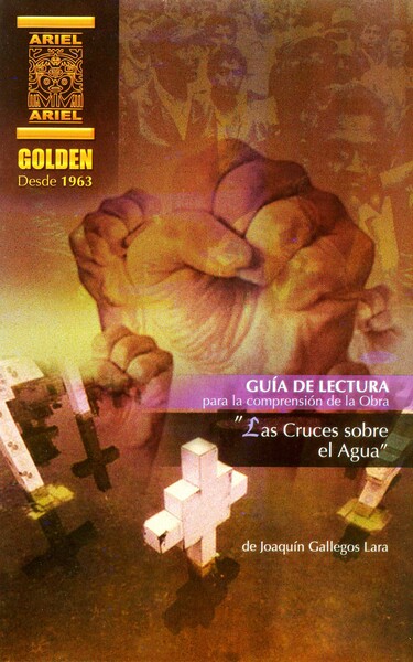 Portada de Las cruces sobre el agua