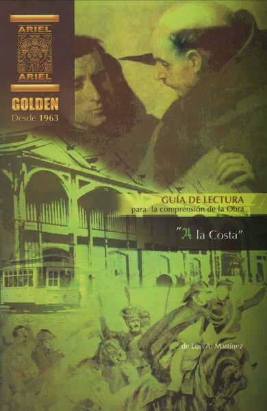 Portada de A la costa