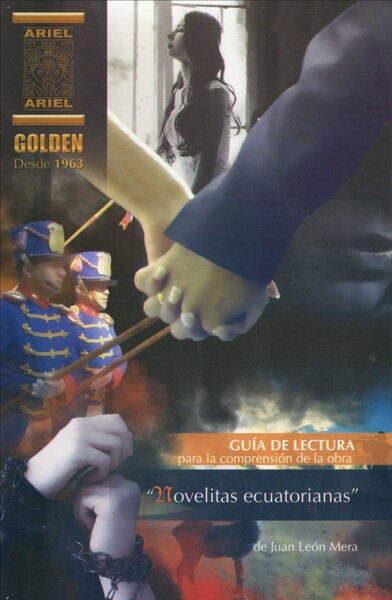 Portada de Novelitas ecuatorianas