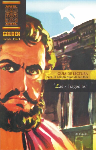 Portada de Las 7 tragedias