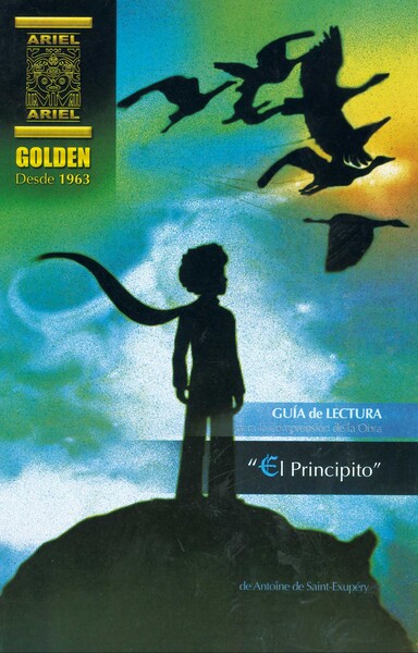 Portada de El principito