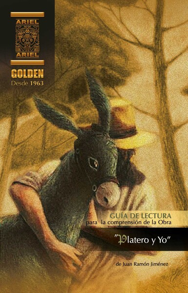 Portada de Platero y yo