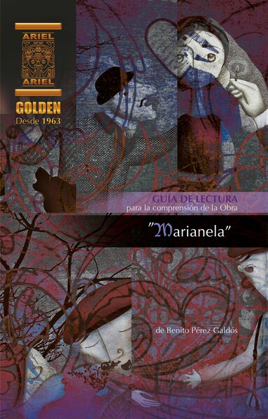 Portada de Marianela