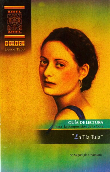 Portada de La tía Tula