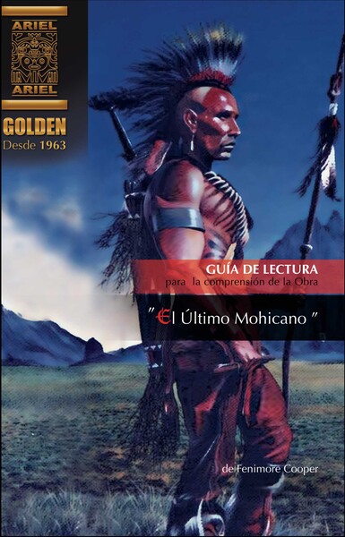 Portada de El último mohicano