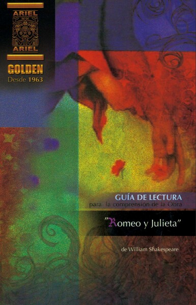 Portada de Romeo y Julieta
