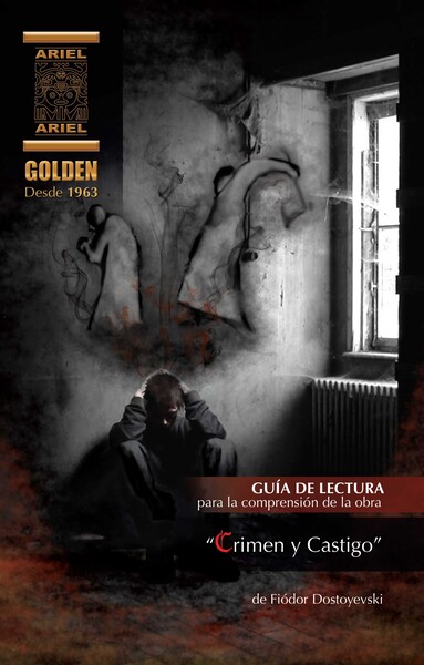 Portada de Crimen y castigo