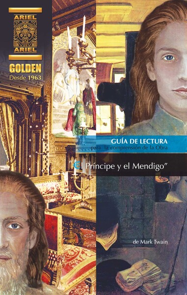 Portada de El príncipe y el mendigo