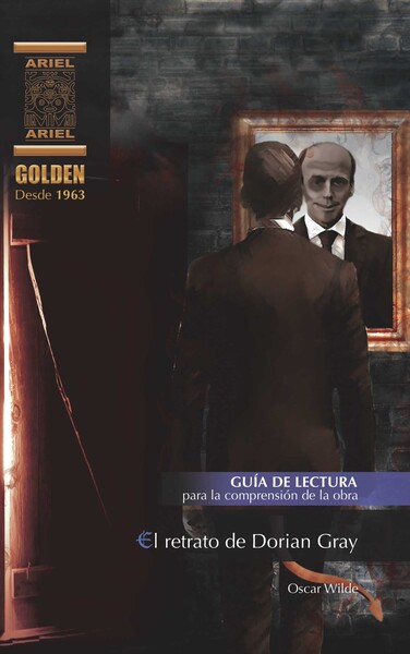 Portada de El retrato de Dorian Gray