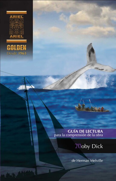 Portada de Moby Dick