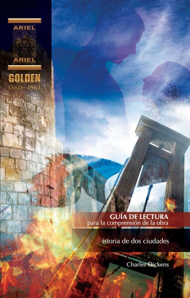 Portada de Historia de dos ciudades