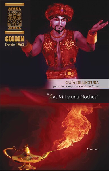 Portada de Las mil y una noches