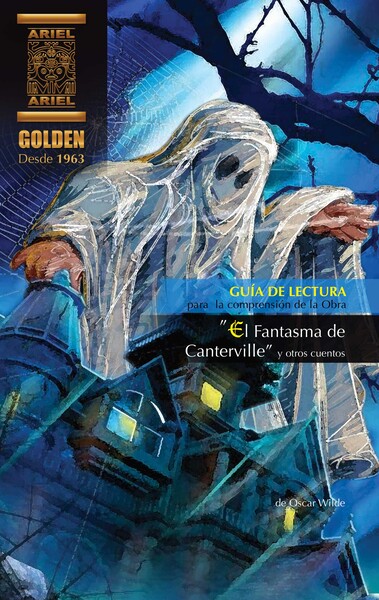 Portada de El fantasma de Canterville