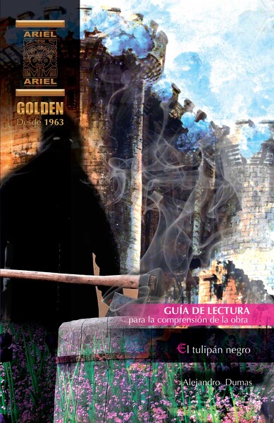 Portada de El tulipán negro