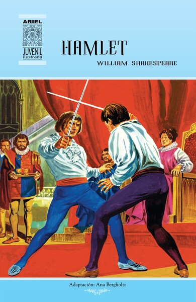 Portada de Hamlet