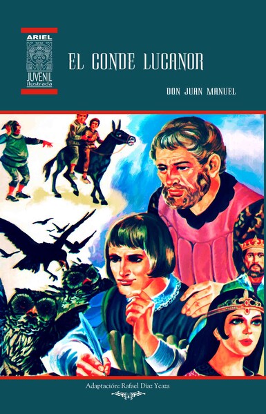 Portada de El conde Lucanor