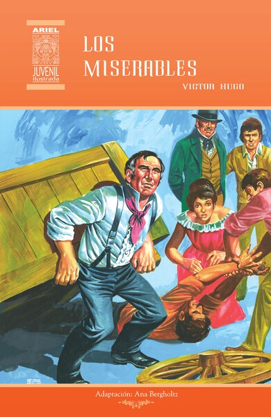 Portada de Los miserables