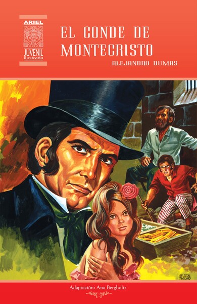 Portada de El conde de Montecristo