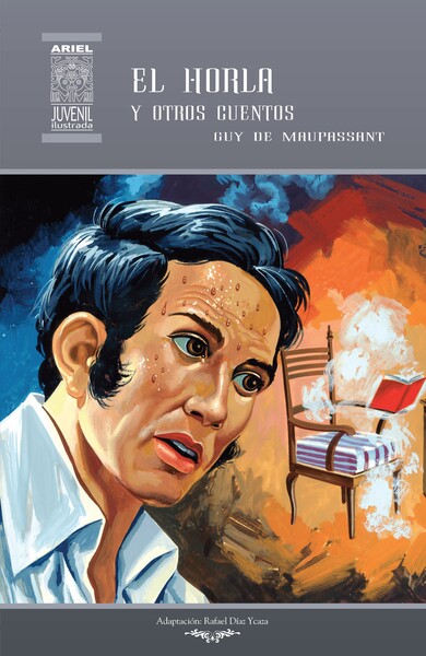 Portada de El Horla y otros cuentos