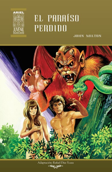 Portada de El paraíso perdido