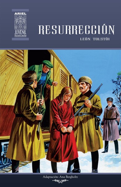 Portada de Resurrección