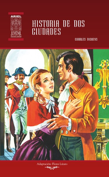 Portada de Historia de dos ciudades