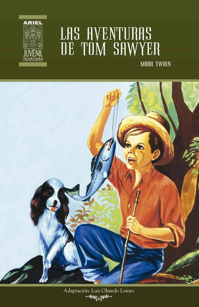 Portada de Las aventuras de Tom Sawyer
