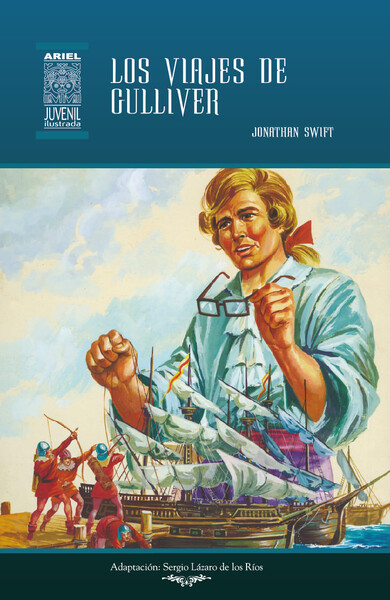 Portada de Los viajes de Gulliver