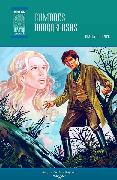 Portada de Cumbres Borrascosas