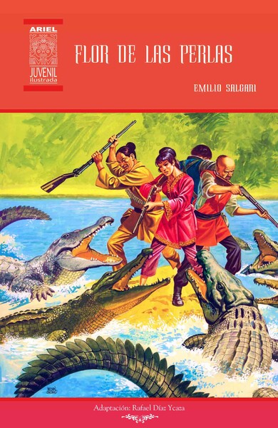 Portada de Flor de las Perlas