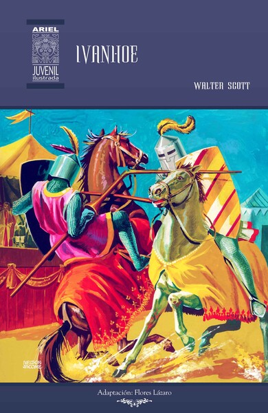 Portada de Ivanhoe