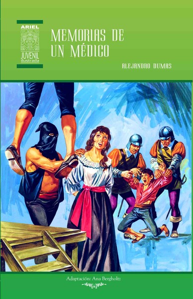 Portada de Memorias de un médico