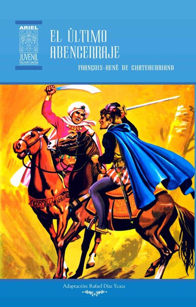 Portada de El último abencerraje