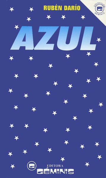 Portada de Azul