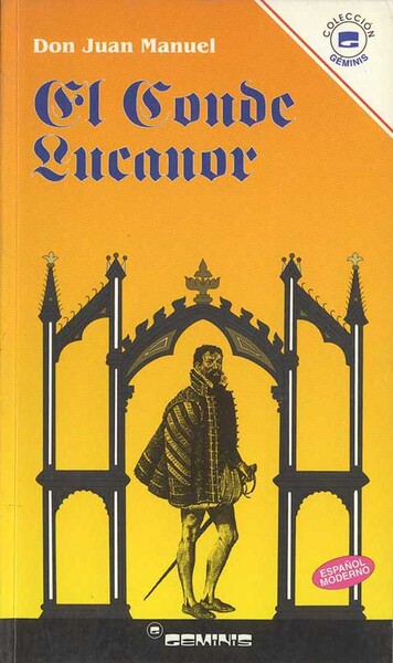 Portada de El conde Lucanor