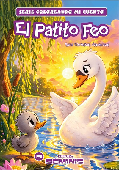 Portada de El Patito Feo