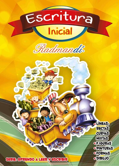 Portada de Escritura Inicial