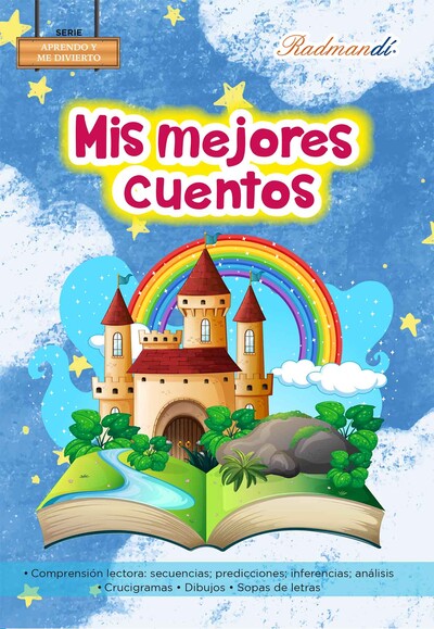 Portada de Mis mejores cuentos