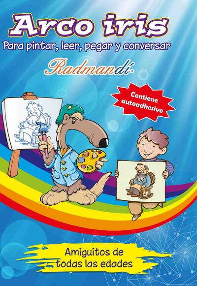 Portada de Amiguitos de todas las edades